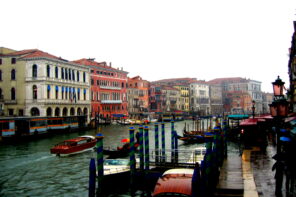 THE TIMELESS CHARM OF VENICE