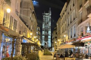 Paris is Always a Good Idea